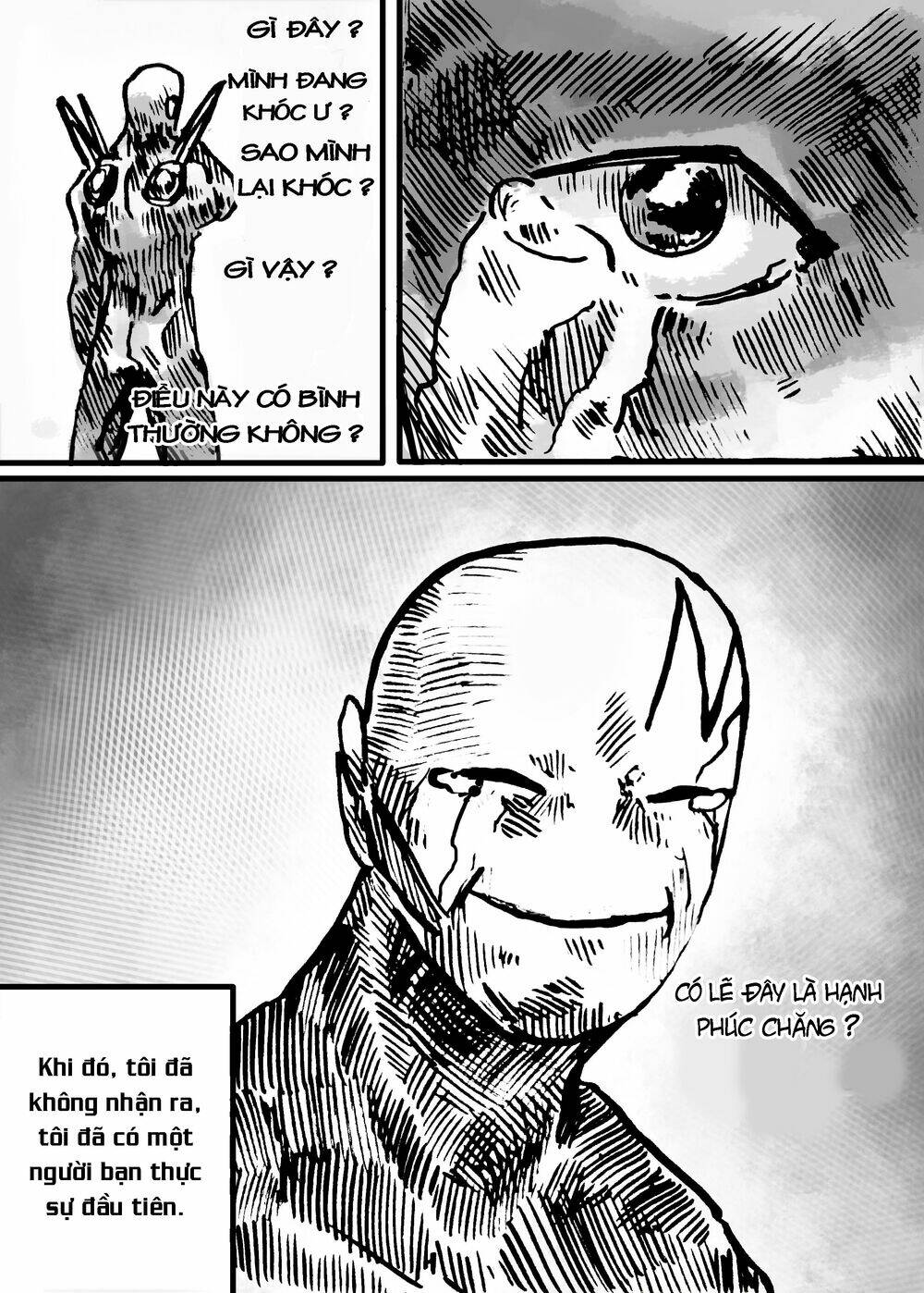 Dog Nigga Chương 4 Ảnh 46