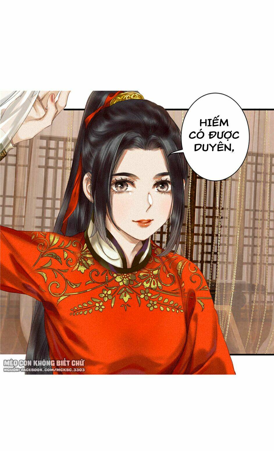 Tiếu Tạng Câu Chương 3 Ảnh 48