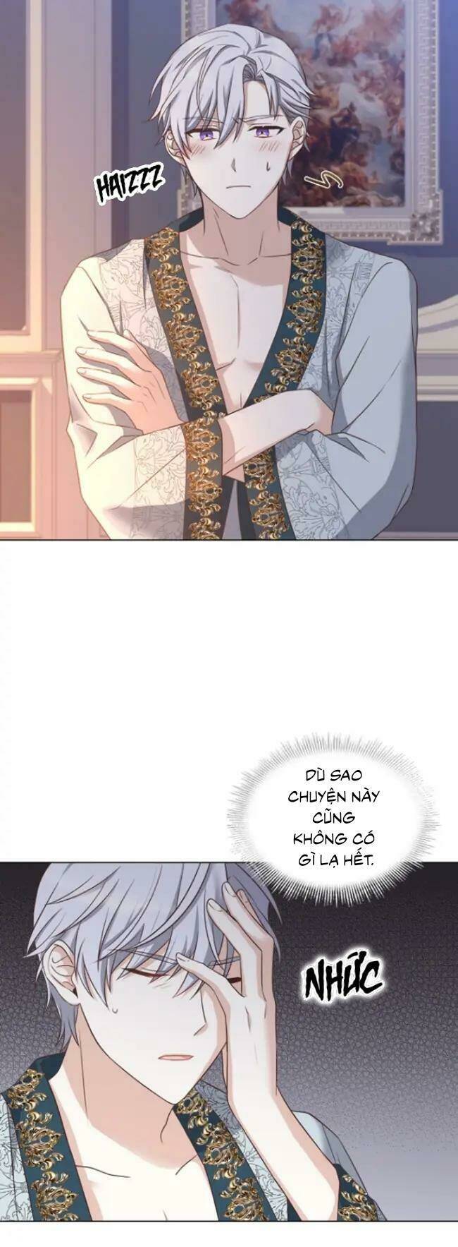 Một Đêm Với Hoàng Đế Chương 36 Ảnh 16