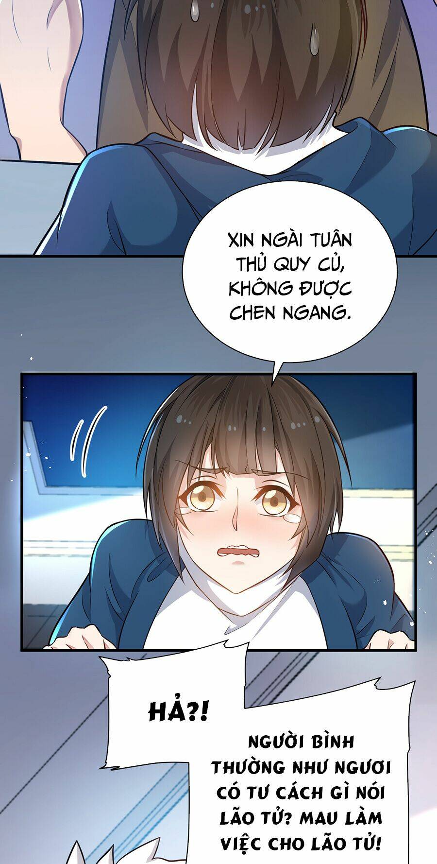 Hệ Thống Mô Phỏng Linh Sủng Chương 5 Ảnh 5
