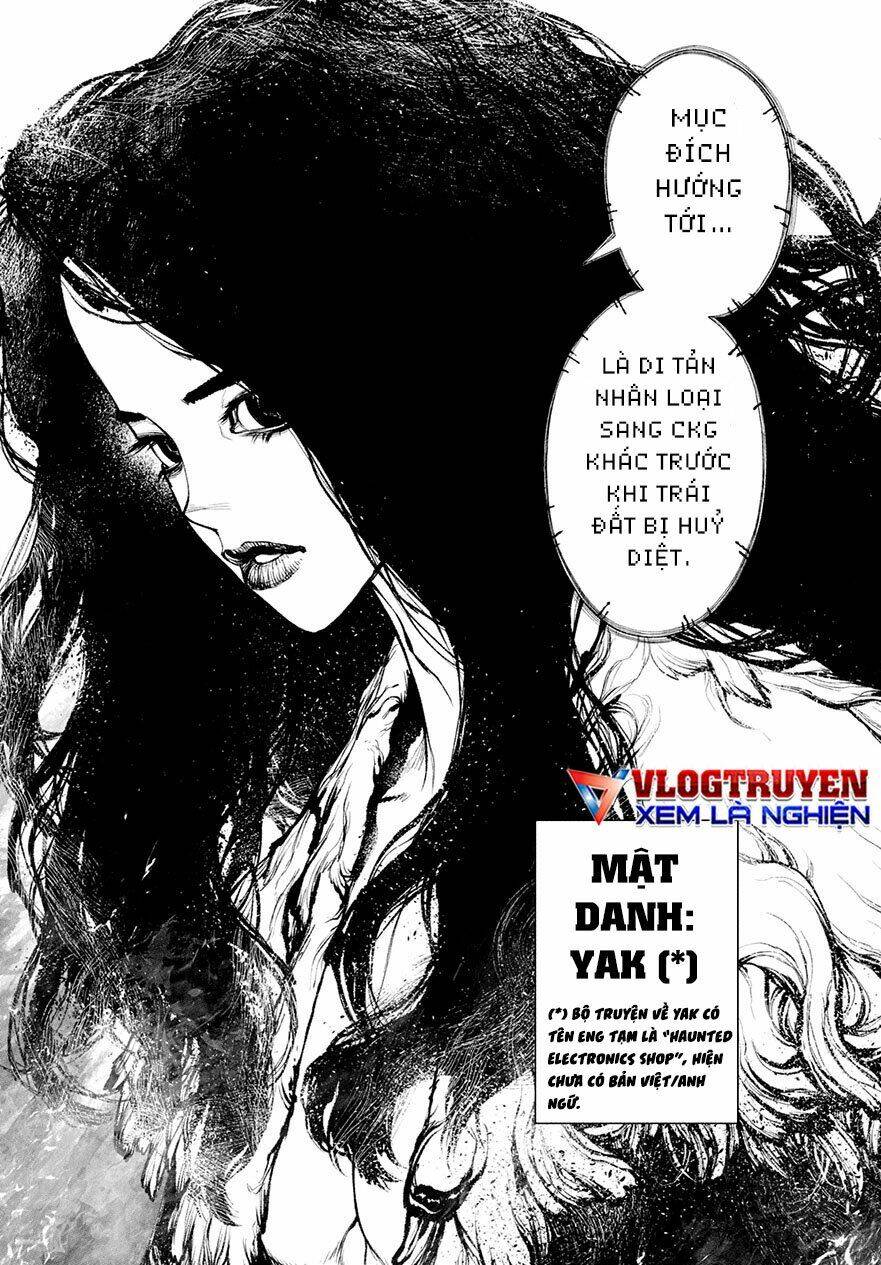 Super String: Isekai Kenmonroku Chương 22 Ảnh 11