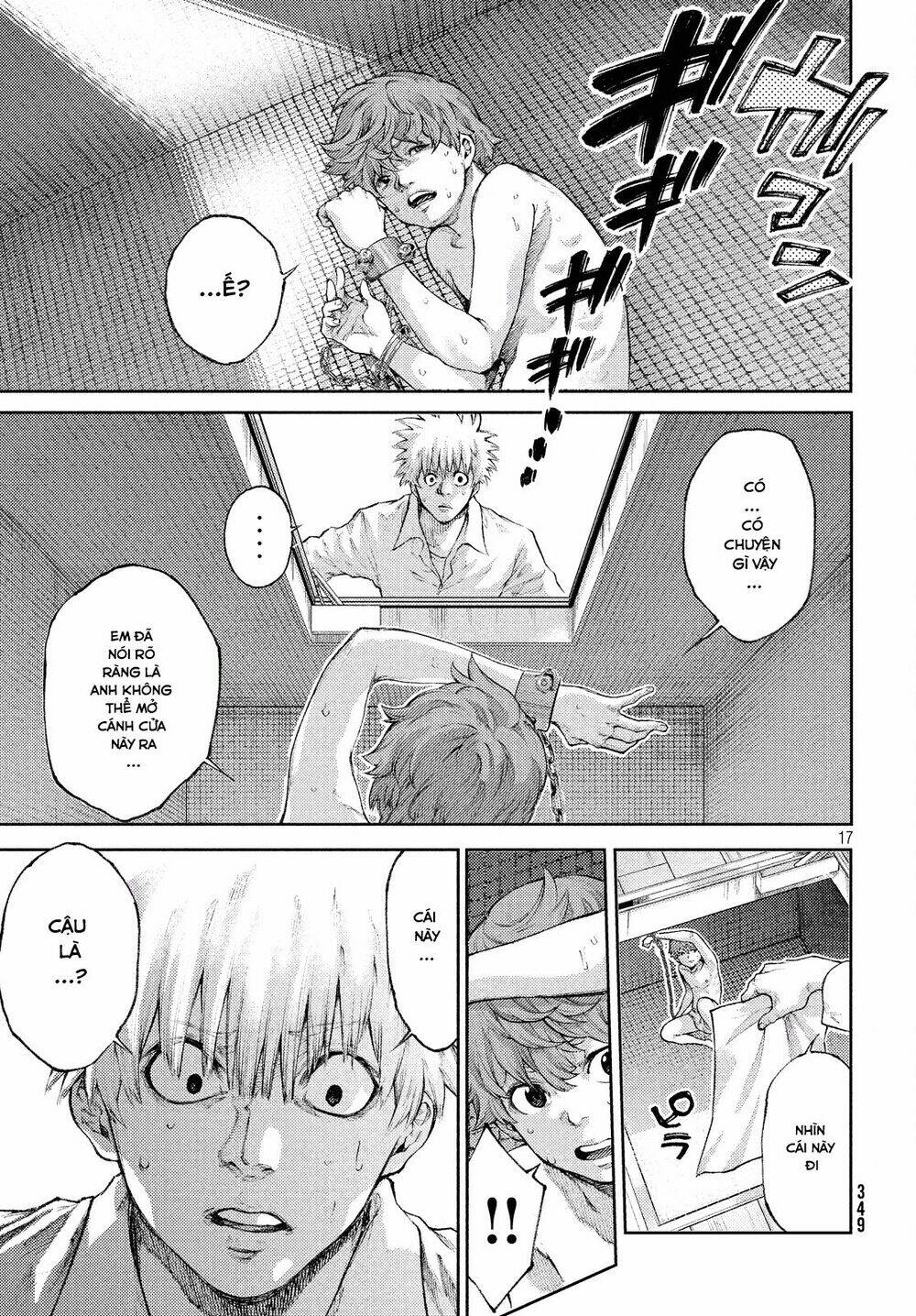 Aishiteimasu, Kyouko-San. Chương 2 Ảnh 20