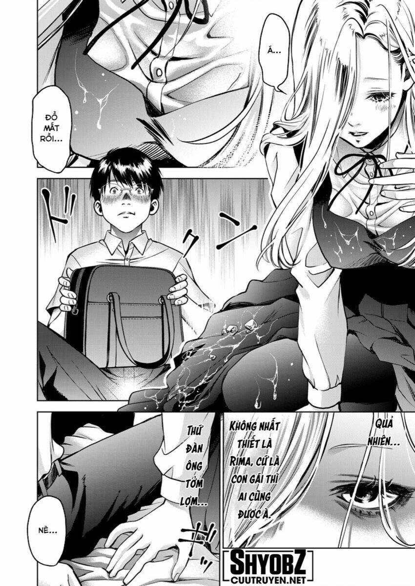 Guilty Chương 4 Ảnh 23