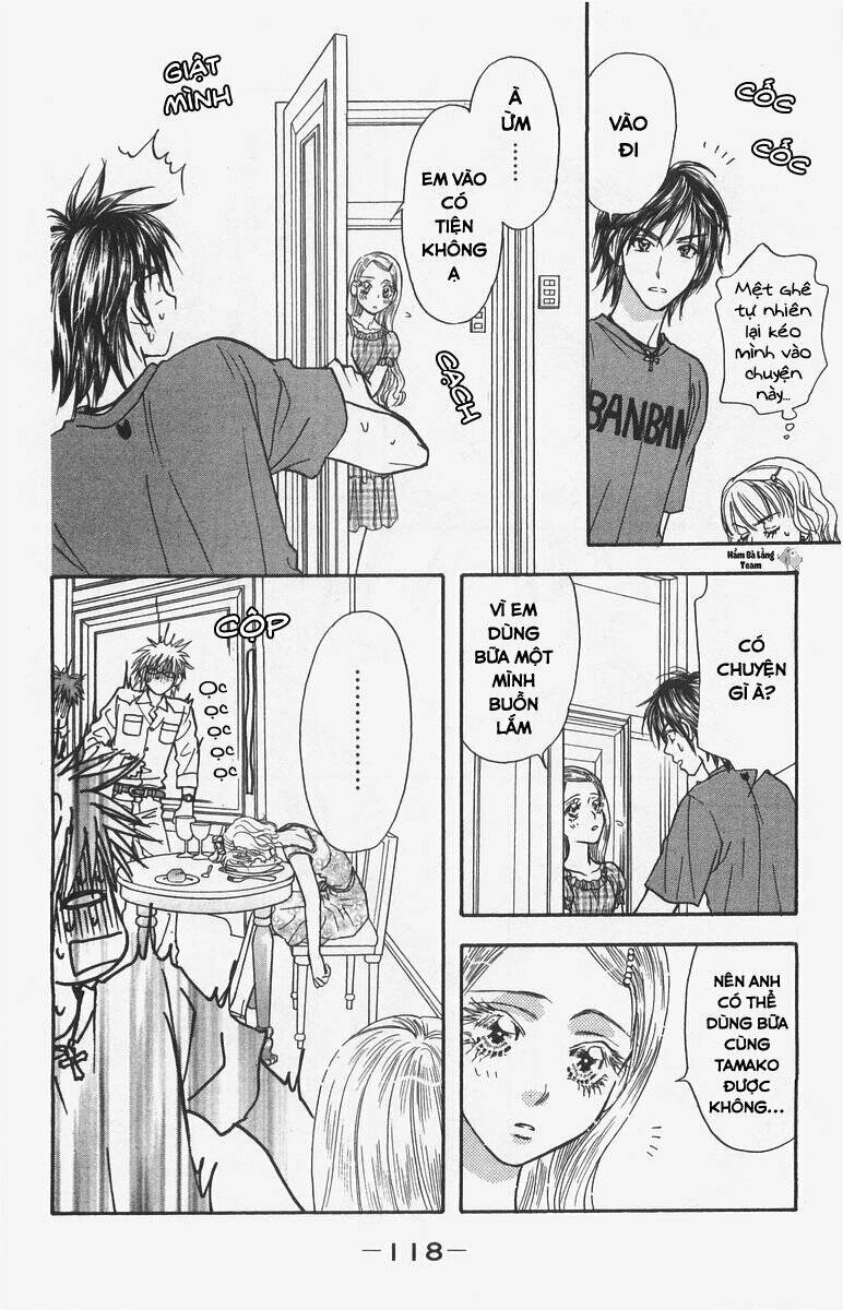 Gokuraku Seishun Hockey Club Chương 11 Ảnh 36