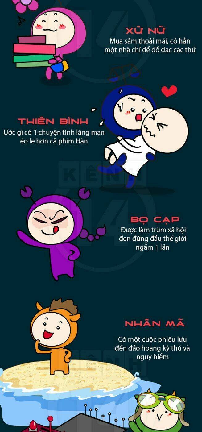 12 Cung Hoàng Đạo Vui Chương 20 Ảnh 5
