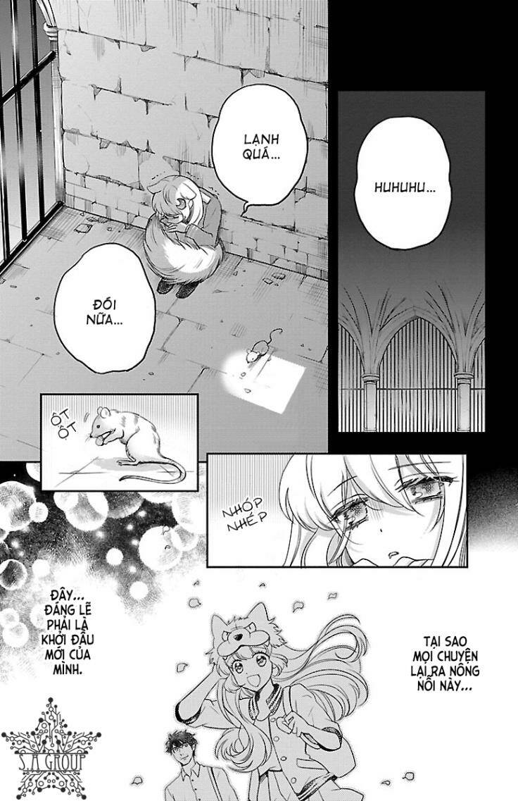 Bara Kangoku No Kemono-Tachi Chương 3 Ảnh 27