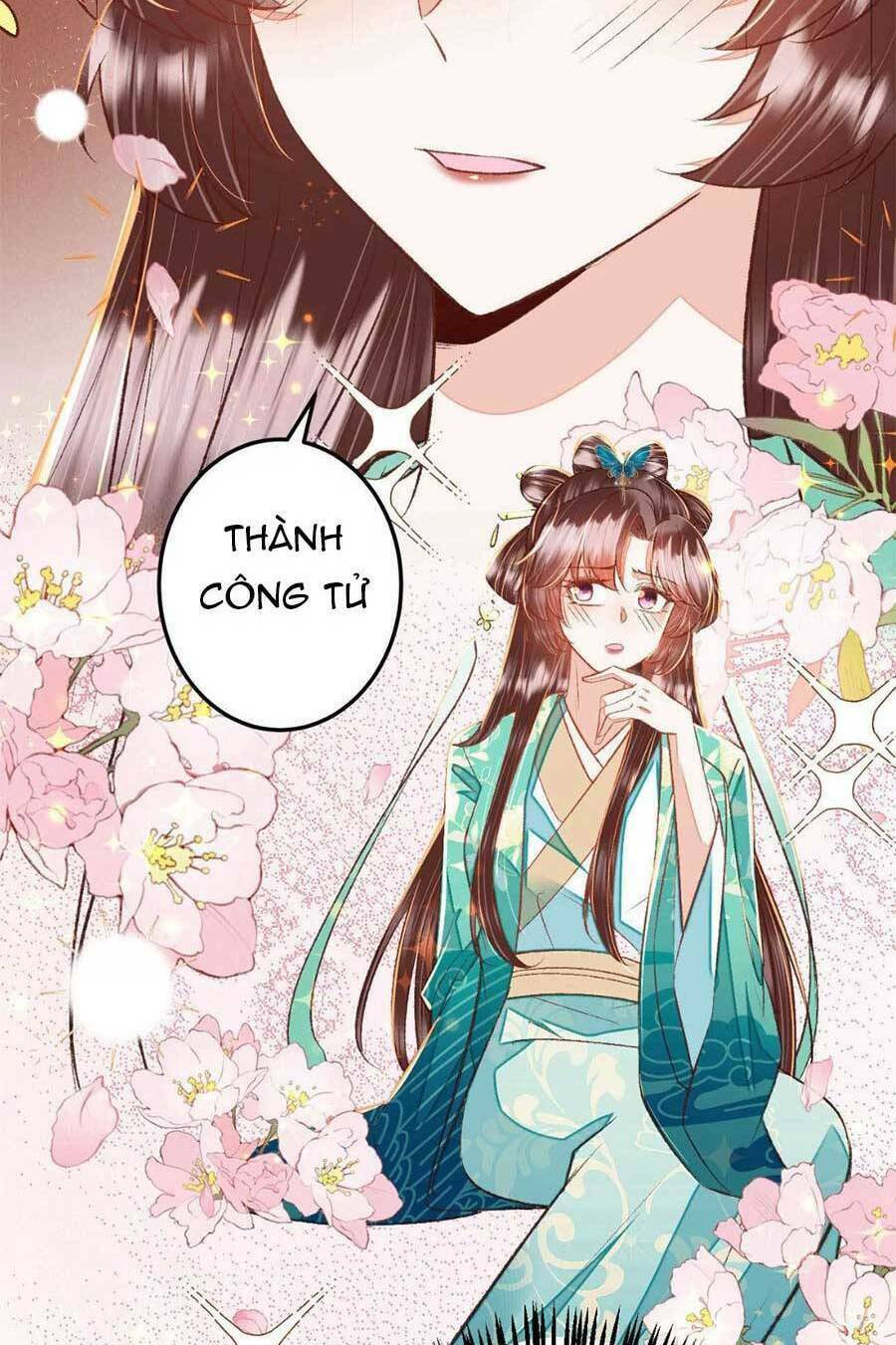 Rơi Vào Cạm Bẫy Ngọt Ngào Của Tứ Thúc Chương 34 Ảnh 12