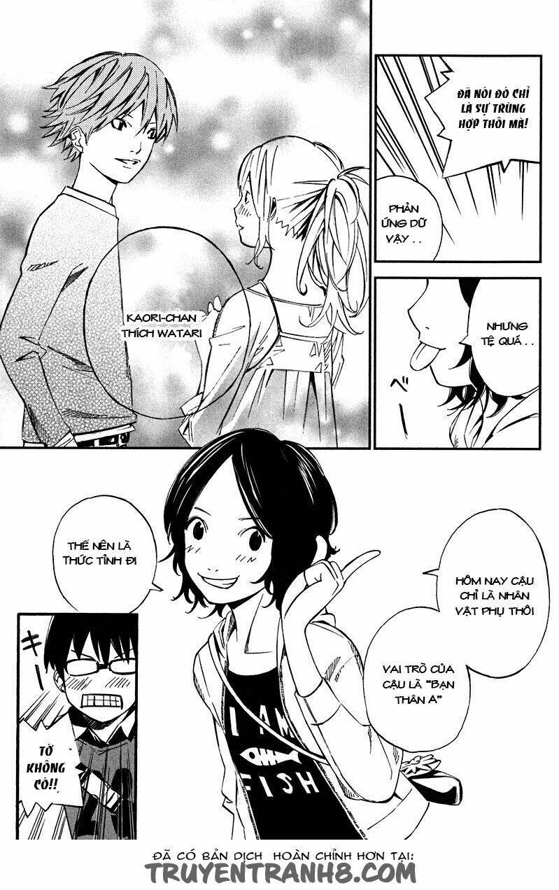 Shigatsu Wa Kimi No Uso - Noob Fansub Chương 1 Ảnh 64