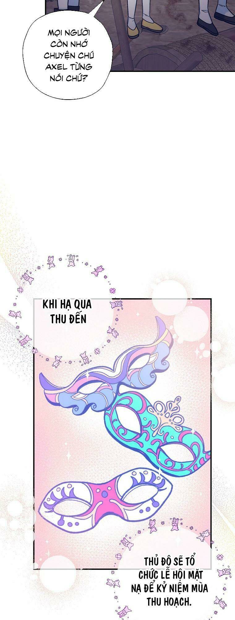 Sinh Ra Làm Con Gái Ác Nữ Chương 36 Ảnh 23