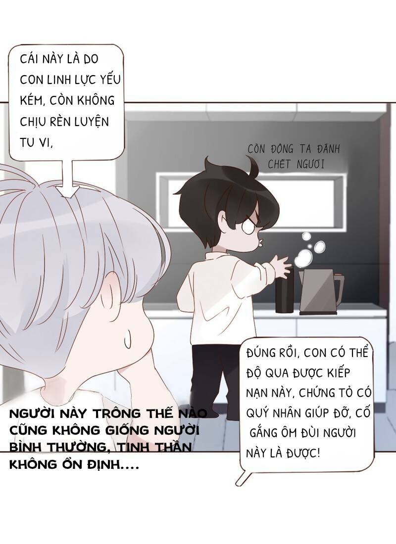 Ôm Hôn Mạc Nhiên Chương 5 Ảnh 27