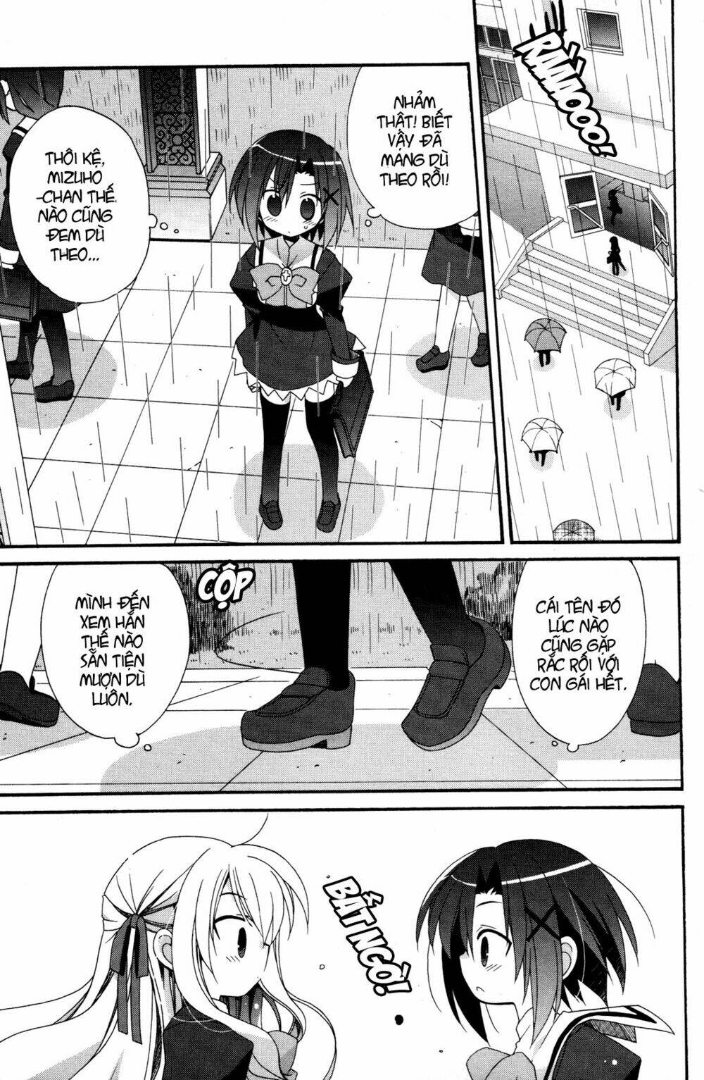 Otome Wa Boku Ni Koishiteru Chương 16 Ảnh 9