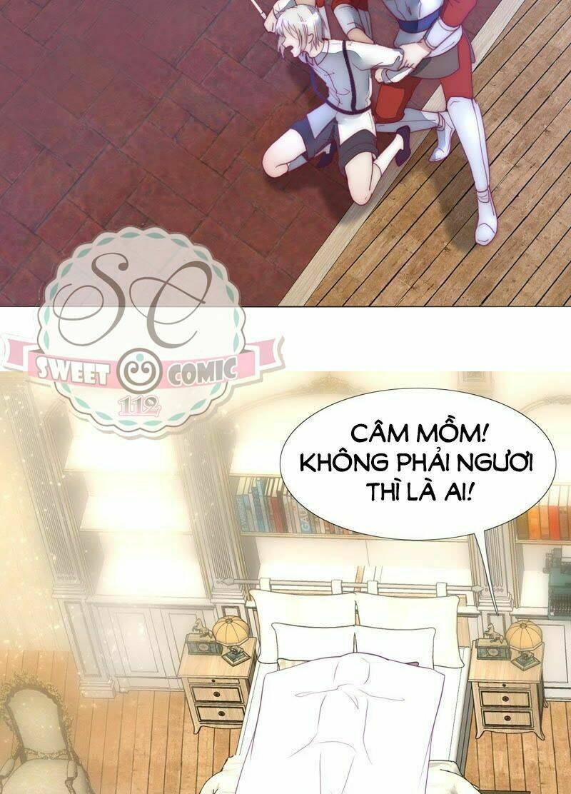 Quốc Vương Cứ Muốn Lấy Mạng Tôi Chương 7 Ảnh 8