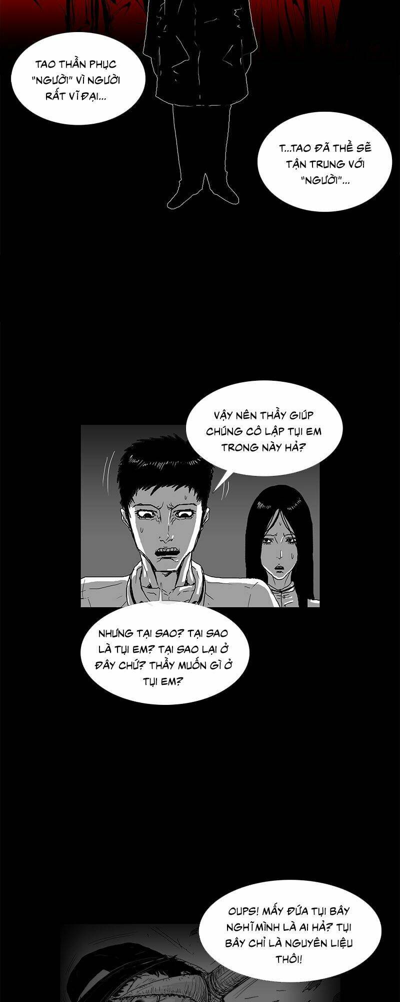 Sống Sót Chương 13 Ảnh 14
