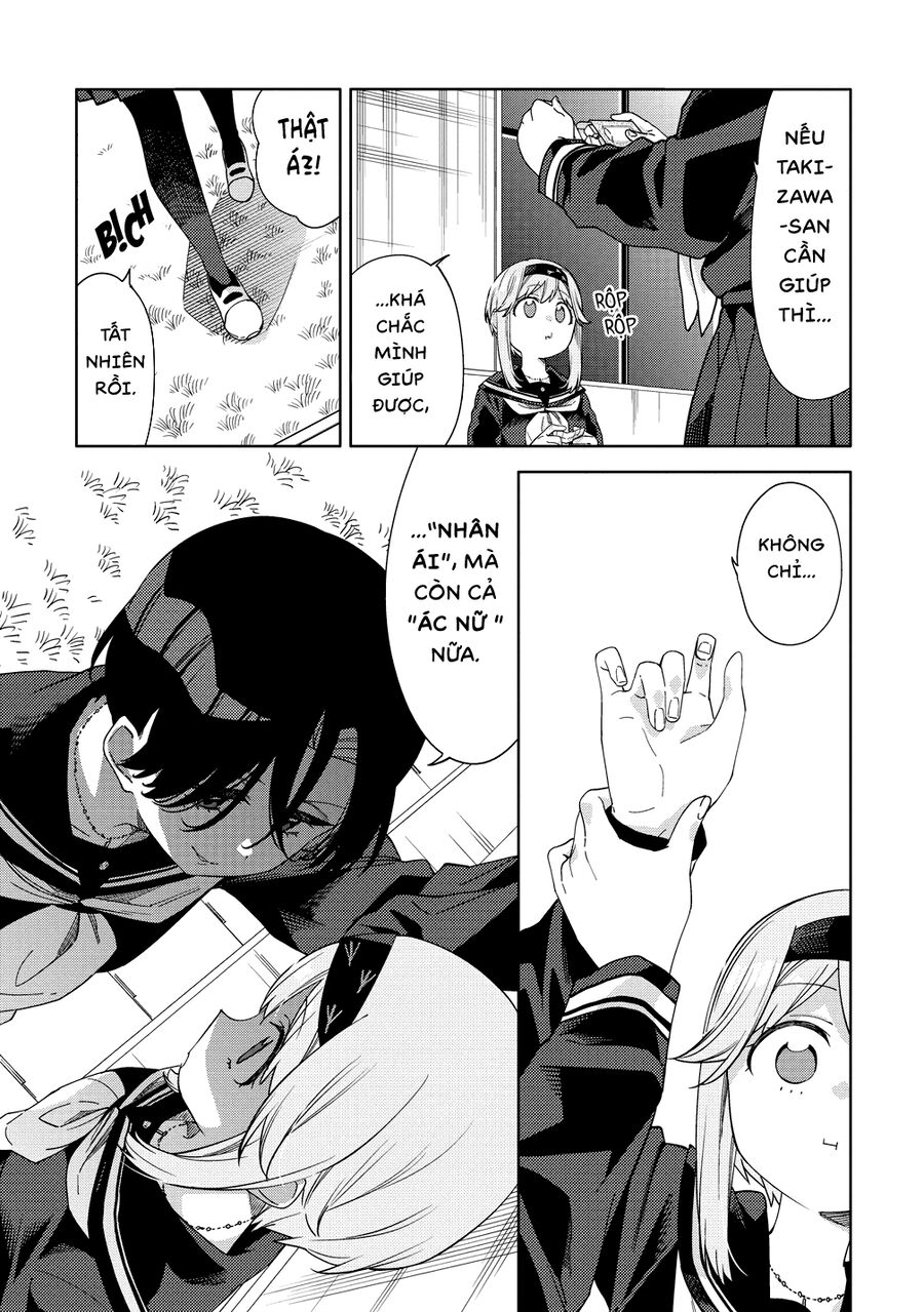 Mashou No Otome No Yakumawari Chương 7 Ảnh 25