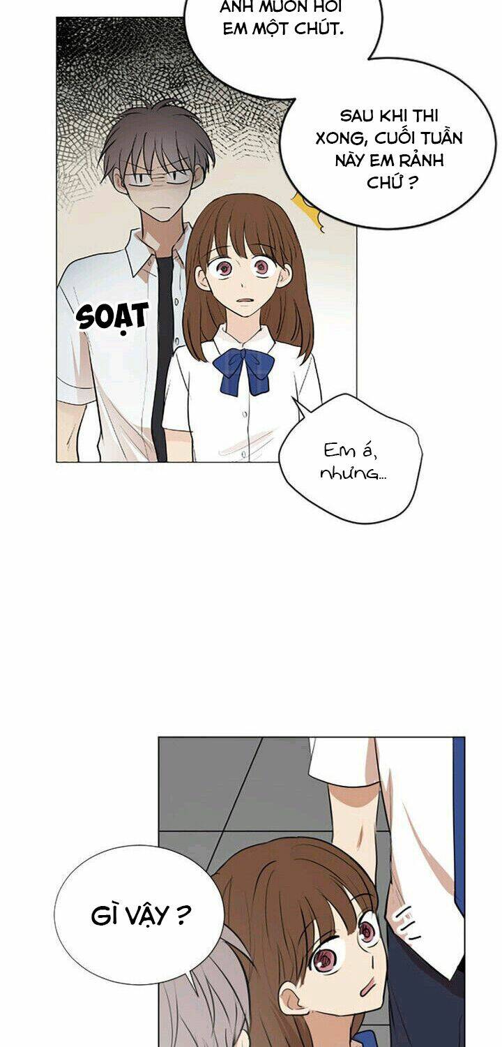 Tình Yêu Tuổi Trẻ Chương 37 Ảnh 31