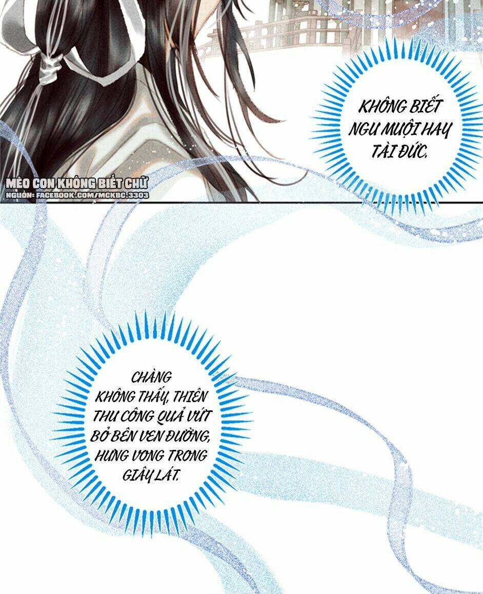 Tiếu Tạng Câu Chương 3 Ảnh 25