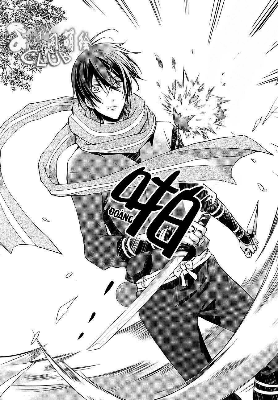 Shinobi Shijuusou Chương 2 Ảnh 24