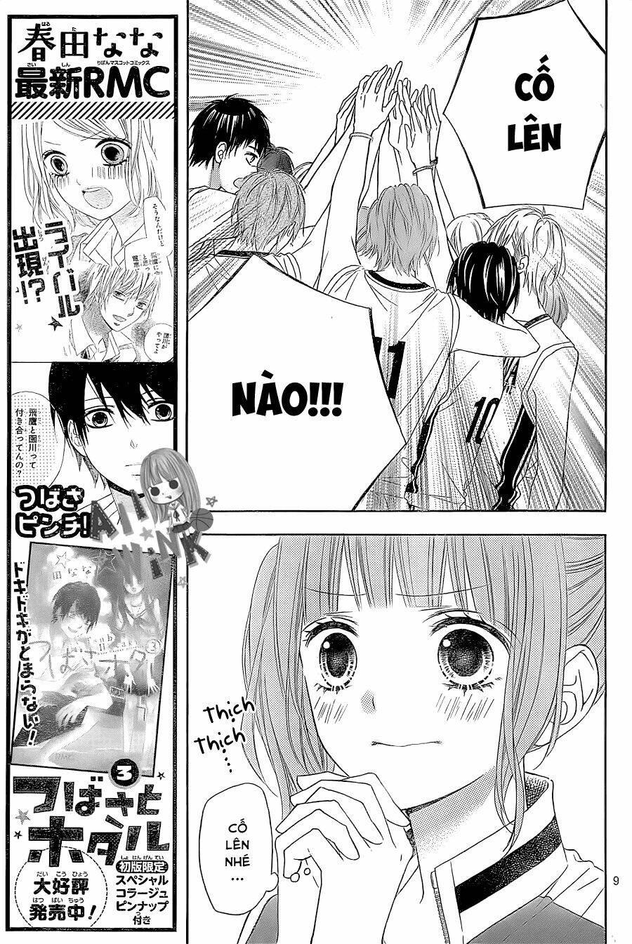 Tsubasa To Hotaru Chương 19 Ảnh 10
