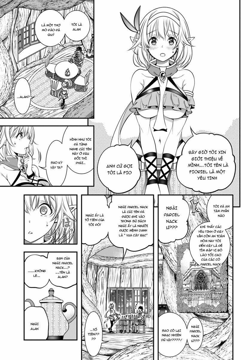 Scoop Musou Scoop Hadouhou! Chương 4 Ảnh 29