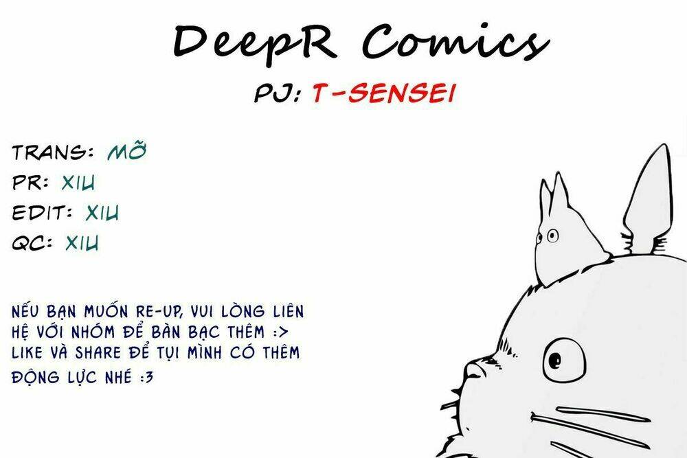 T-Sensei Chương 9 Ảnh 2