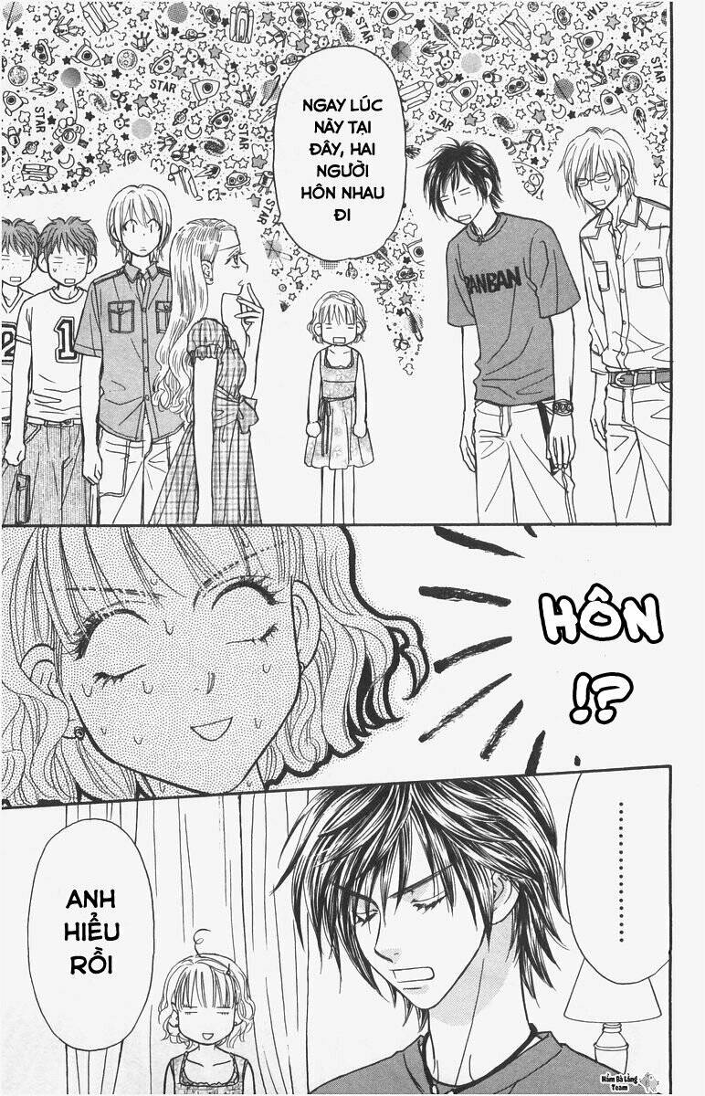 Gokuraku Seishun Hockey Club Chương 11 Ảnh 39