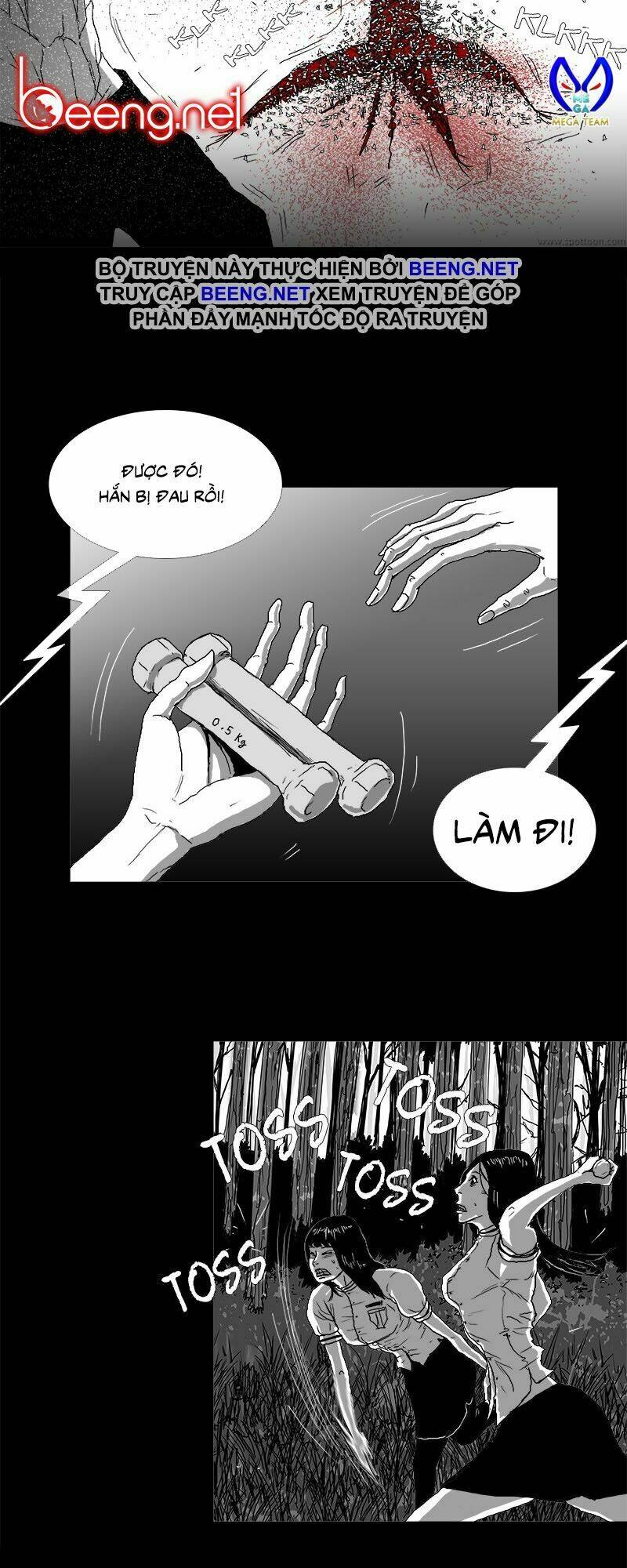 Sống Sót Chương 21 Ảnh 34