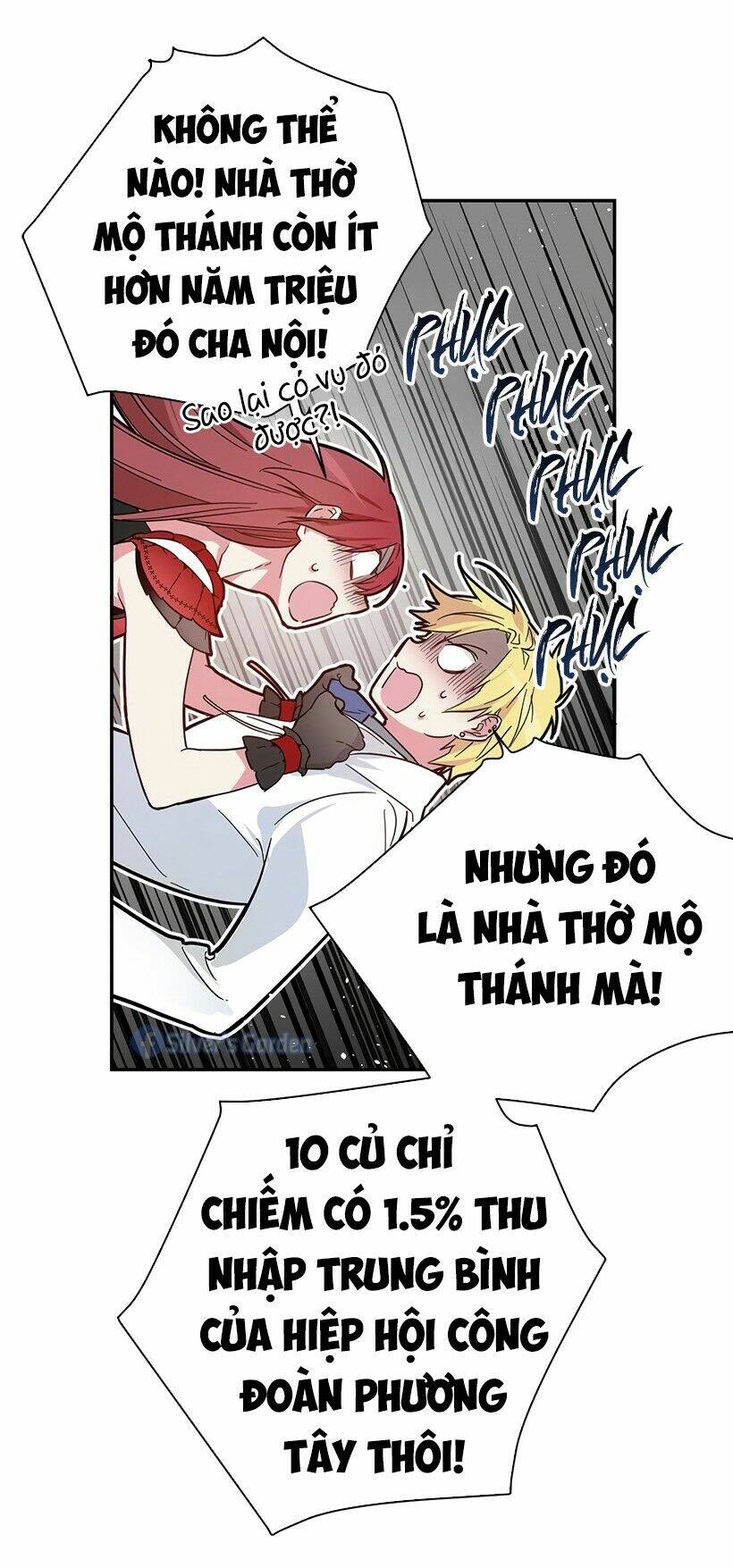 Hung Mãnh Tiểu Thư Chương 45 Ảnh 48