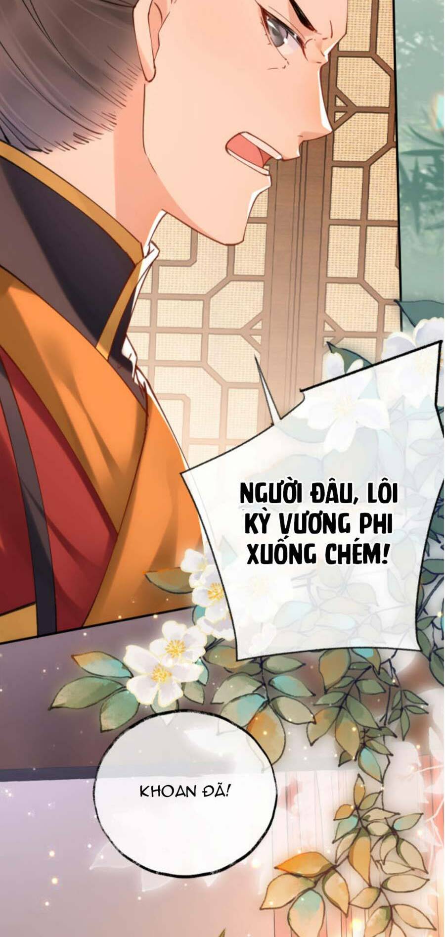 Hoàng Thúc Sủng Ta Đến Tận Xương Chương 4 Ảnh 38