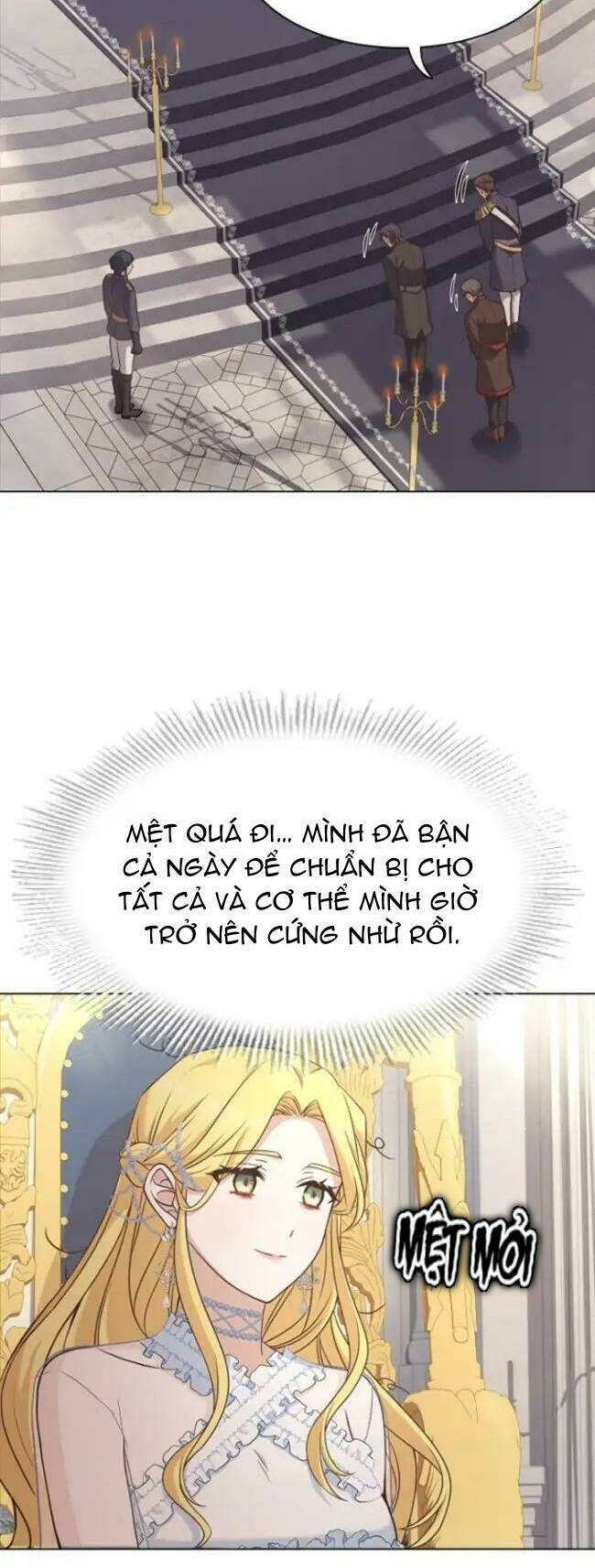 Một Đêm Với Hoàng Đế Chương 35 Ảnh 16