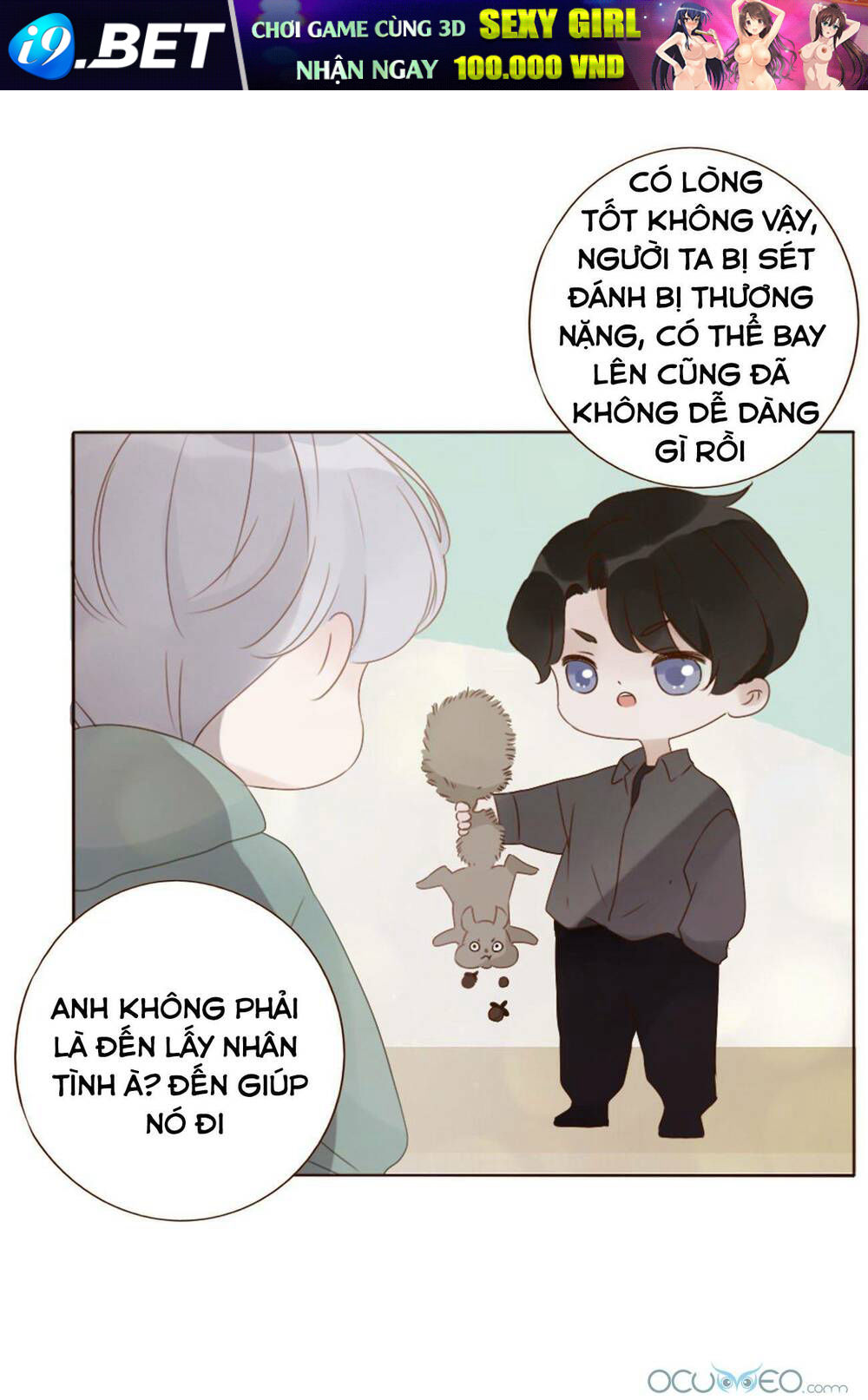 Ôm Hôn Mạc Nhiên Chương 19 Ảnh 5