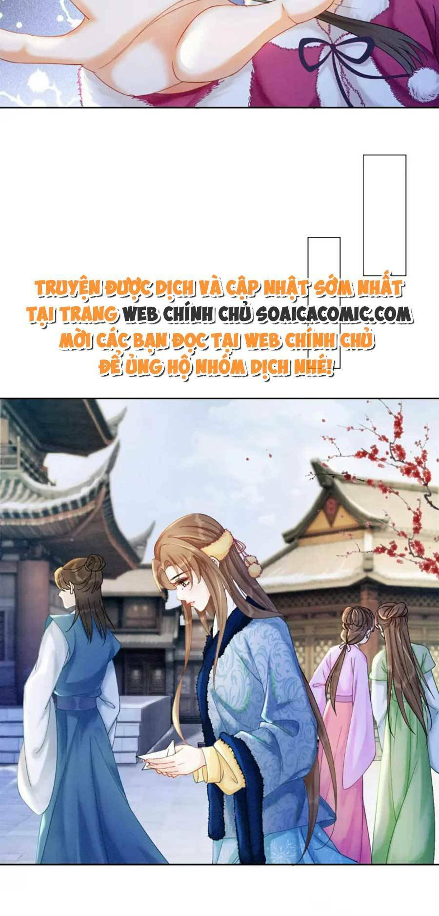Xung Hỉ Vương Phi Chương 93 Ảnh 19