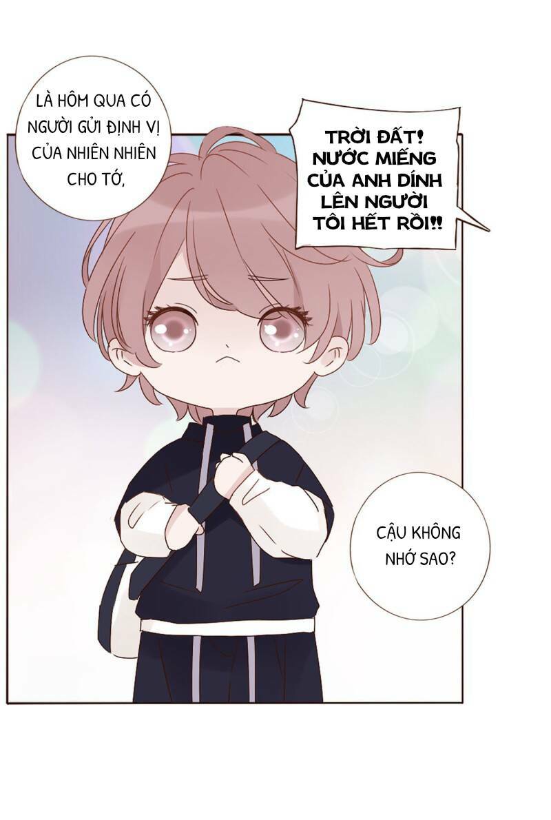 Ôm Hôn Mạc Nhiên Chương 7 Ảnh 9