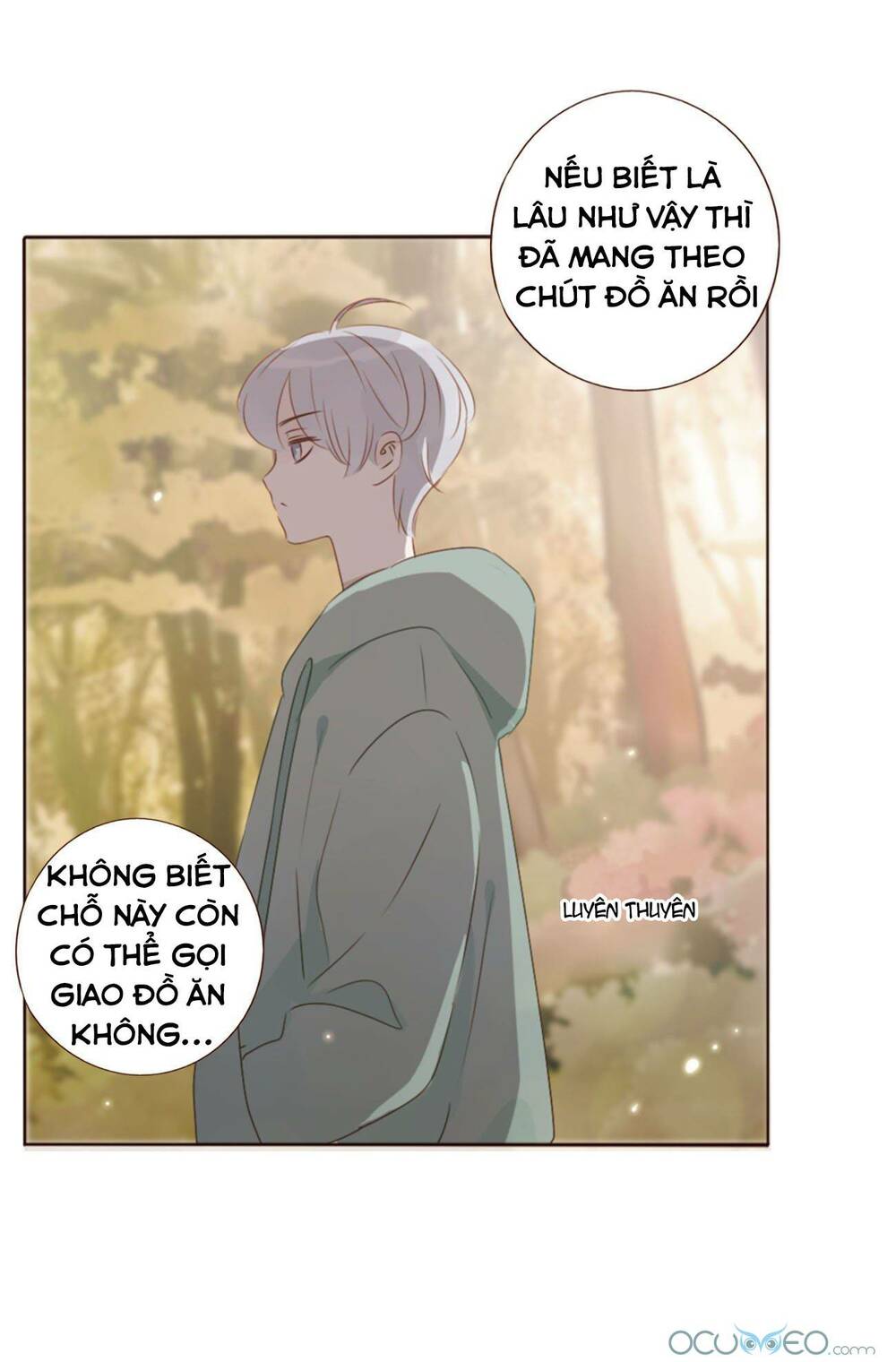 Ôm Hôn Mạc Nhiên Chương 19 Ảnh 10