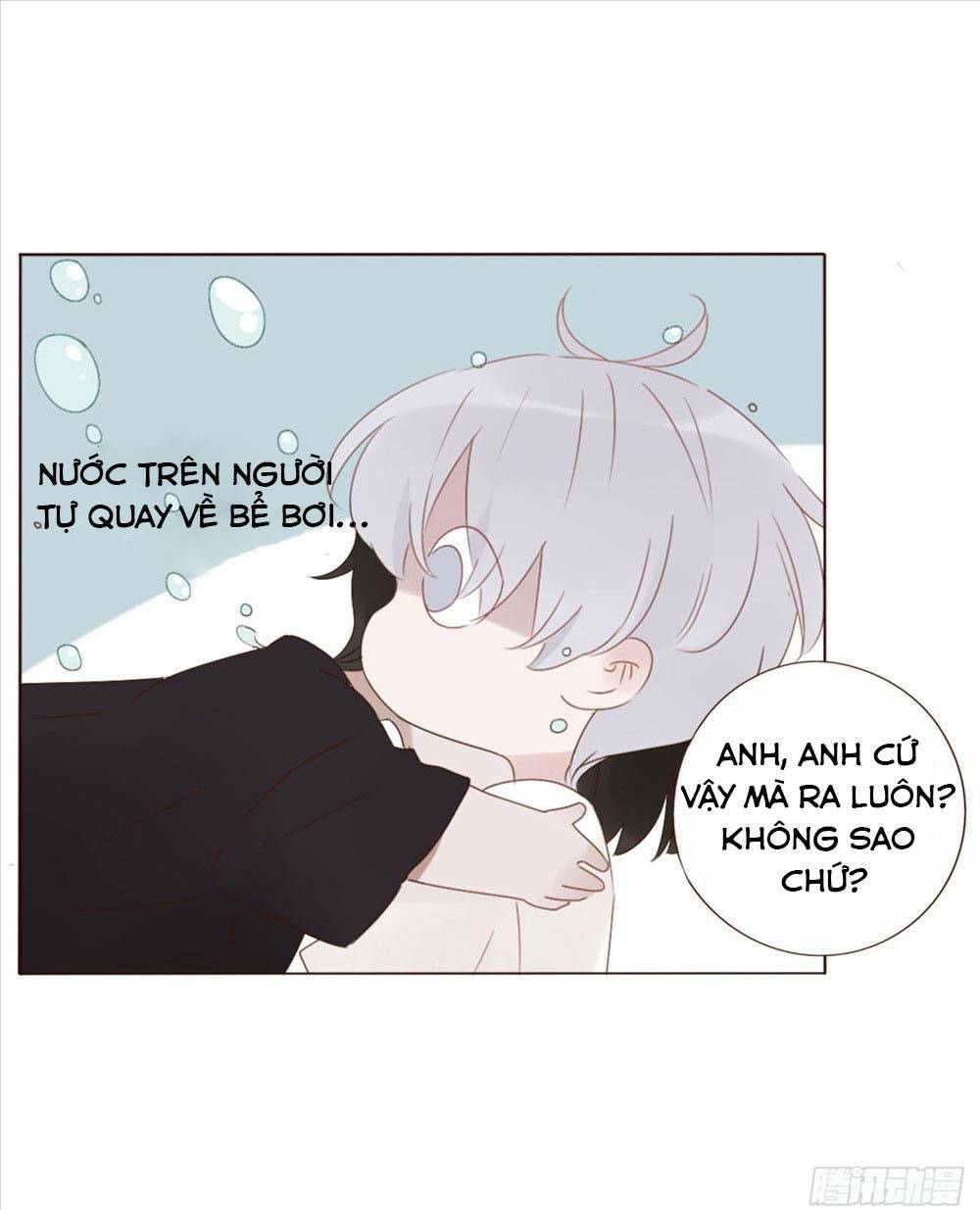 Ôm Hôn Mạc Nhiên Chương 22 Ảnh 39
