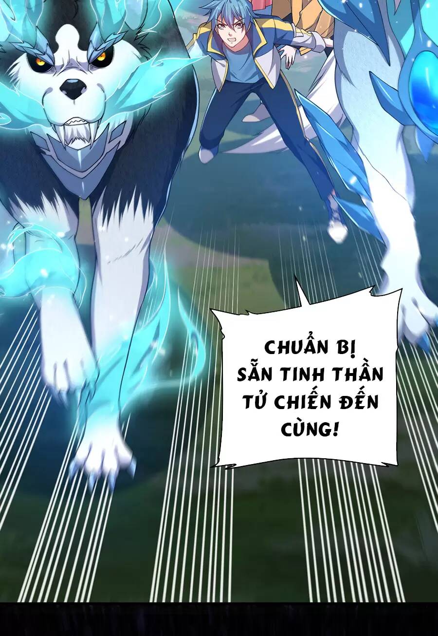Hệ Thống Mô Phỏng Linh Sủng Chương 28 Ảnh 52