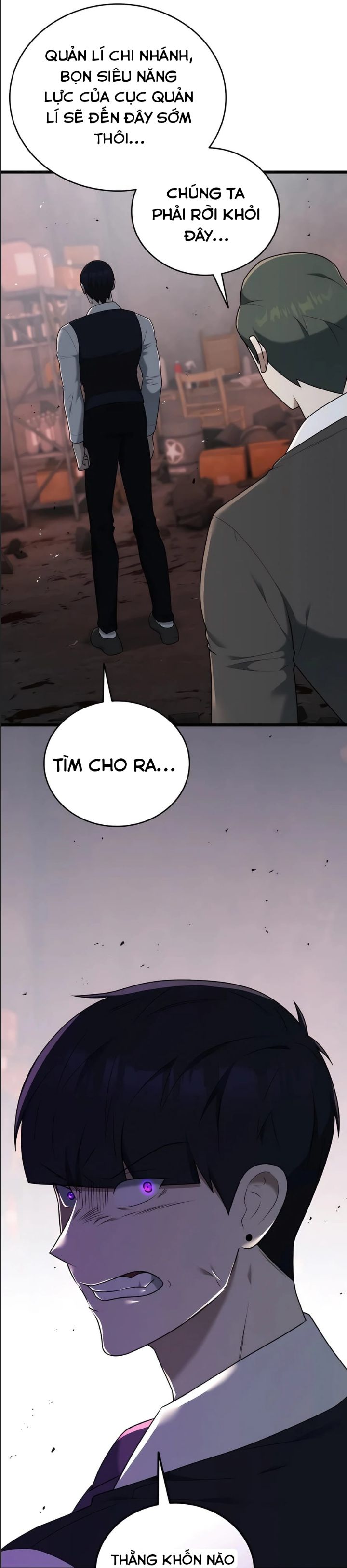Theo Dõi Kênh Của Thánh Nhân Chương 34 Ảnh 19