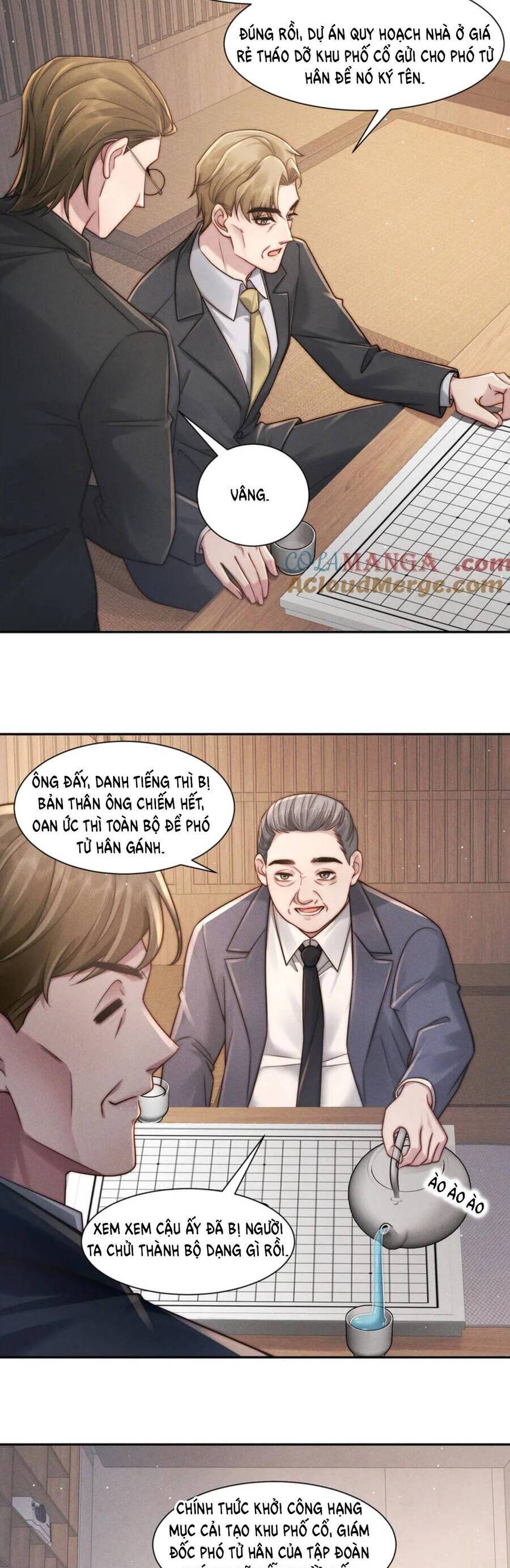 Hôn Nhân Chớp Nhoáng Chương 38 Ảnh 11