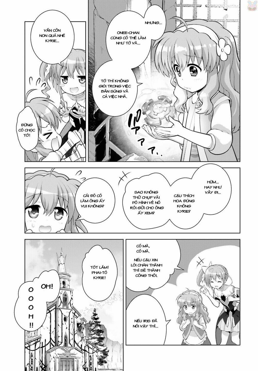 Mahou Shoujo Lyrical Nanoha Reflection Chương 2 Ảnh 23