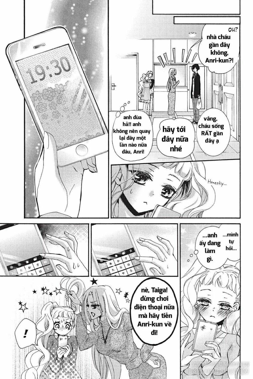 Kurohyou To 16 - Sai Chương 20.1 Ảnh 22