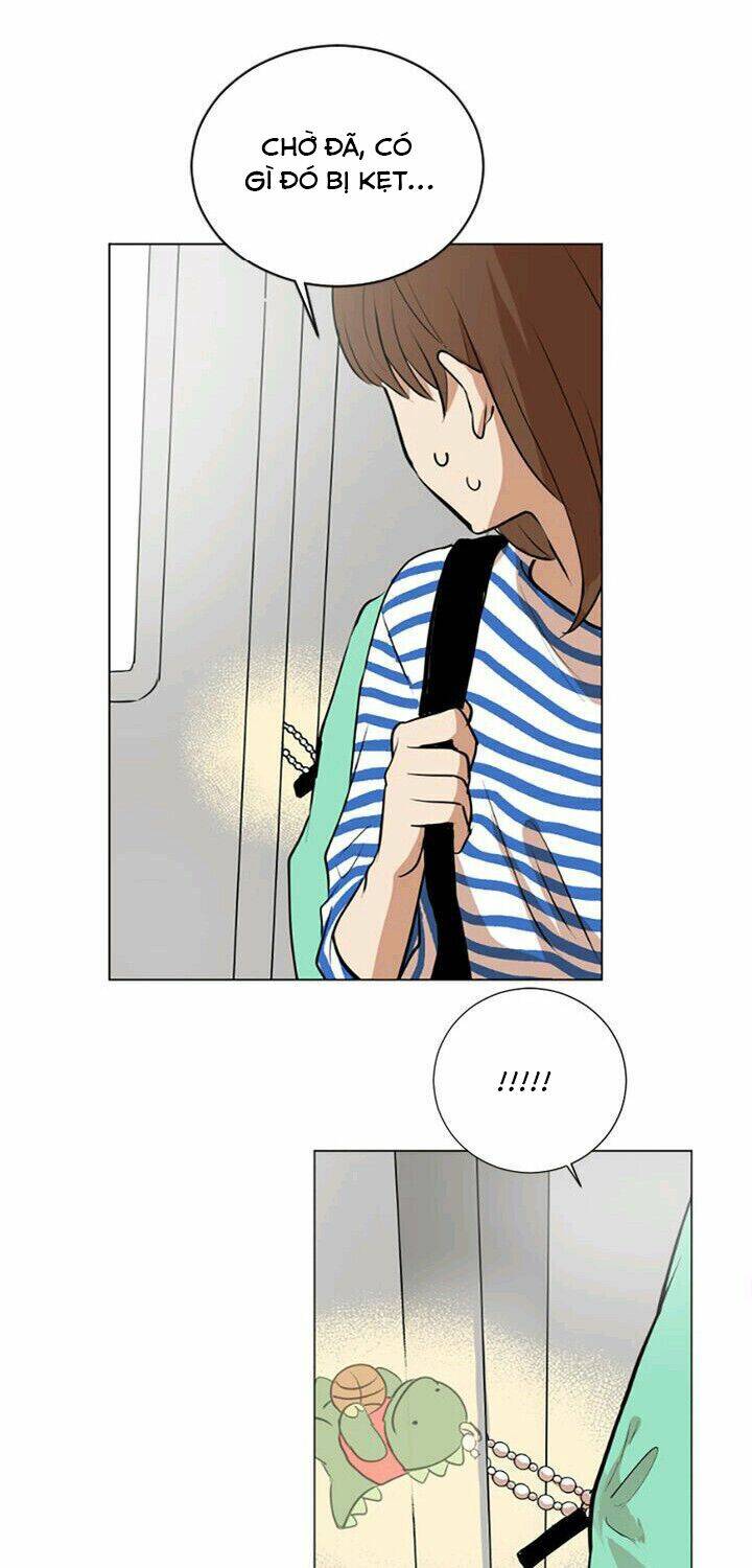 Tình Yêu Tuổi Trẻ Chương 38 Ảnh 31