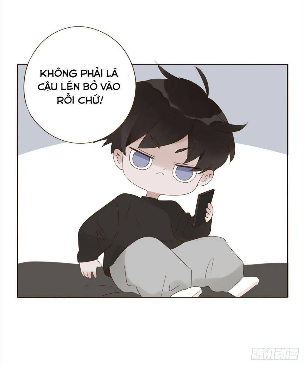 Ôm Hôn Mạc Nhiên Chương 24 Ảnh 53