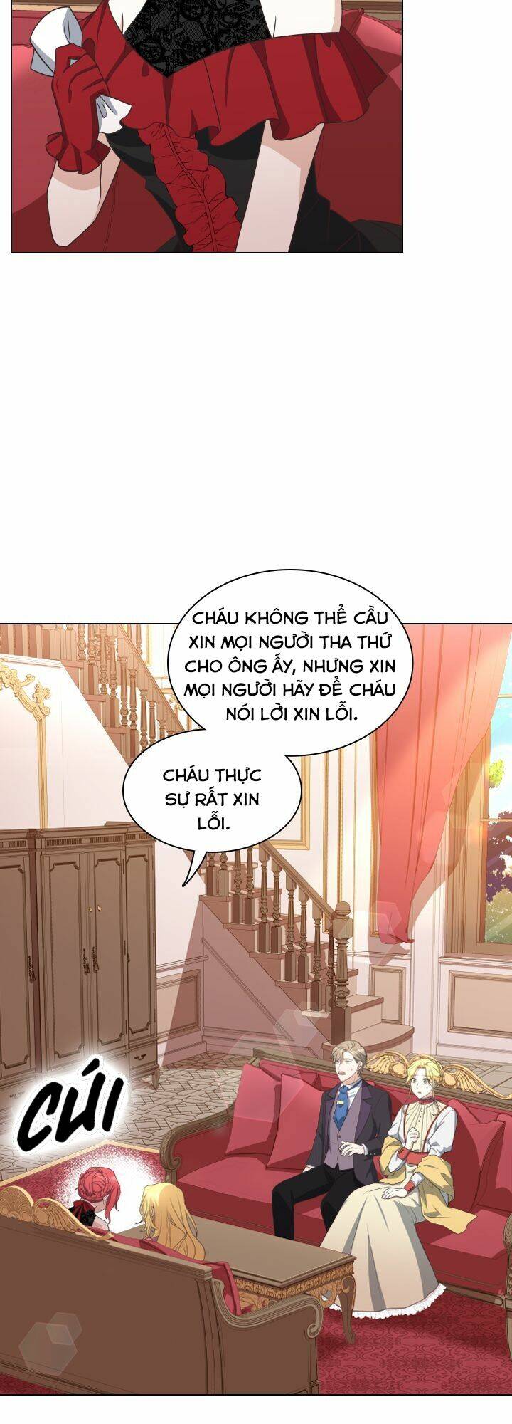 Một Đêm Với Hoàng Đế Chương 28 Ảnh 37