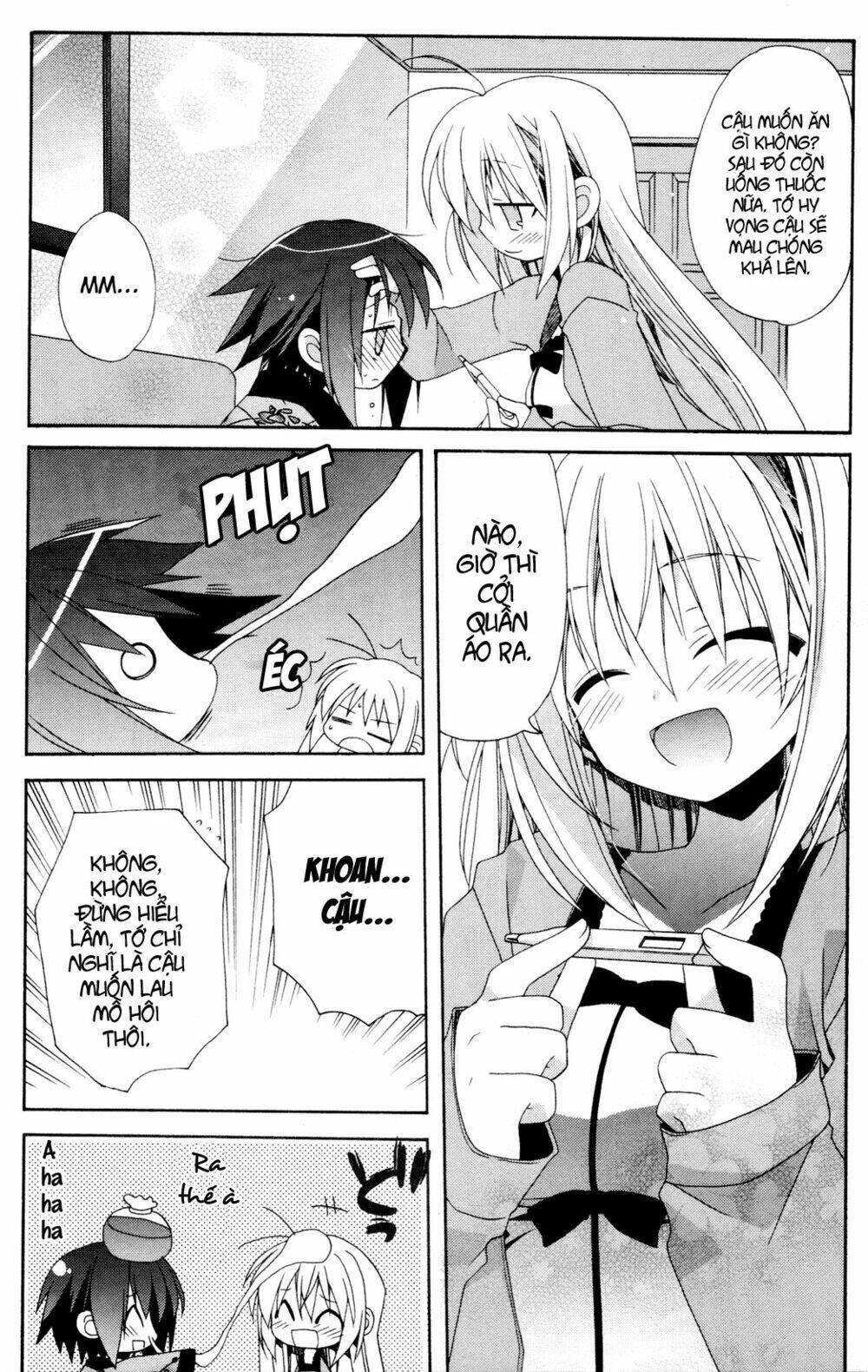 Otome Wa Boku Ni Koishiteru Chương 16 Ảnh 14