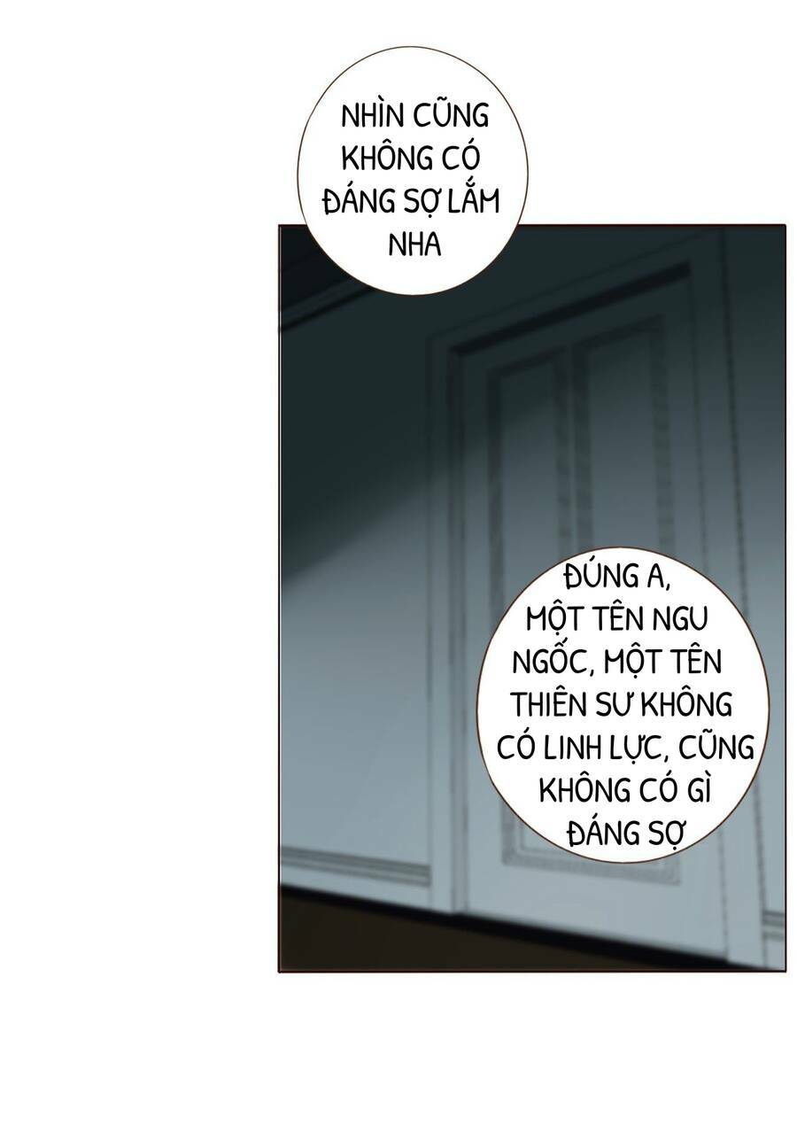 Ôm Hôn Mạc Nhiên Chương 12 Ảnh 17