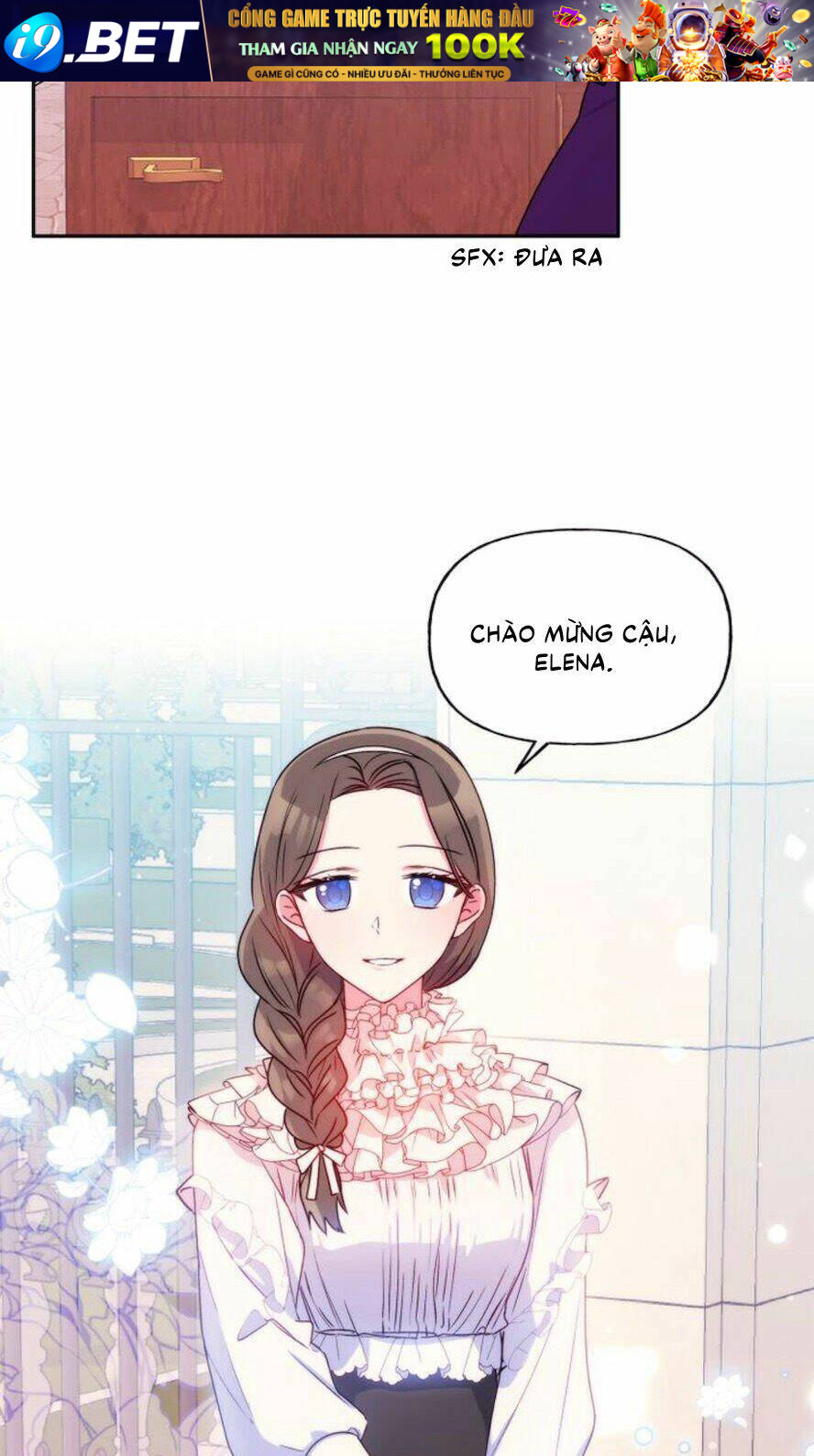 Nhật Ký Quan Sát Elena Evoy Chương 41 Ảnh 17