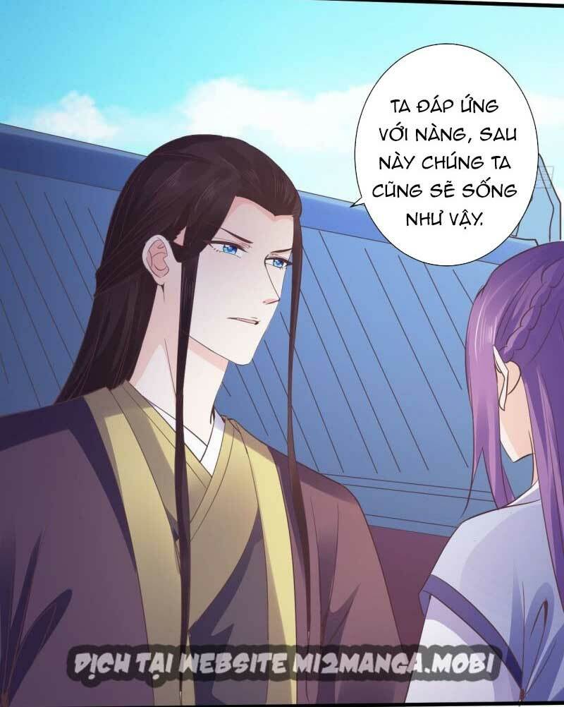 Bạo Quân Thử Yêu: Yêu Hậu Như Thử Đa Kiều Chương 62.2 Ảnh 20