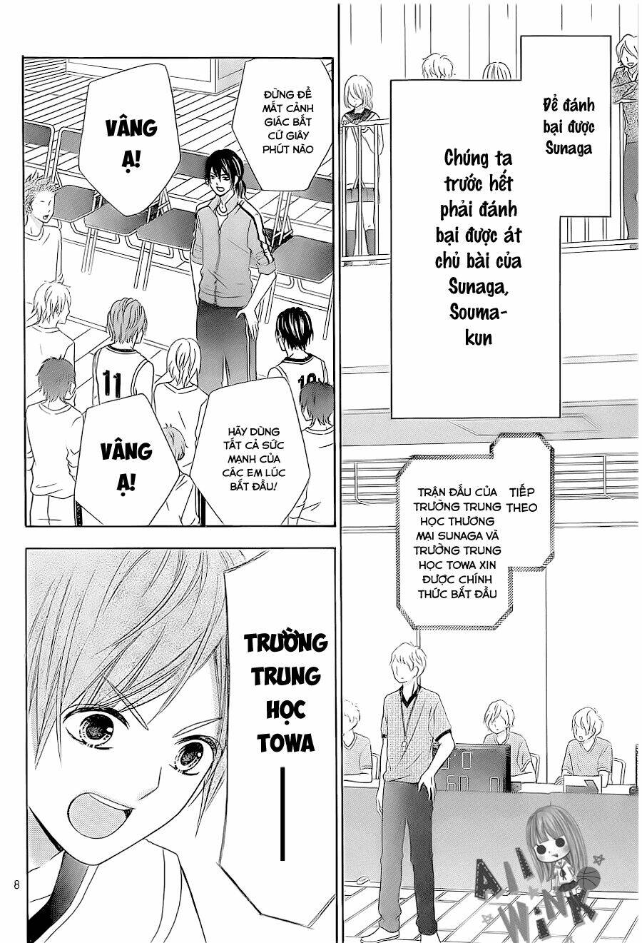 Tsubasa To Hotaru Chương 19 Ảnh 9