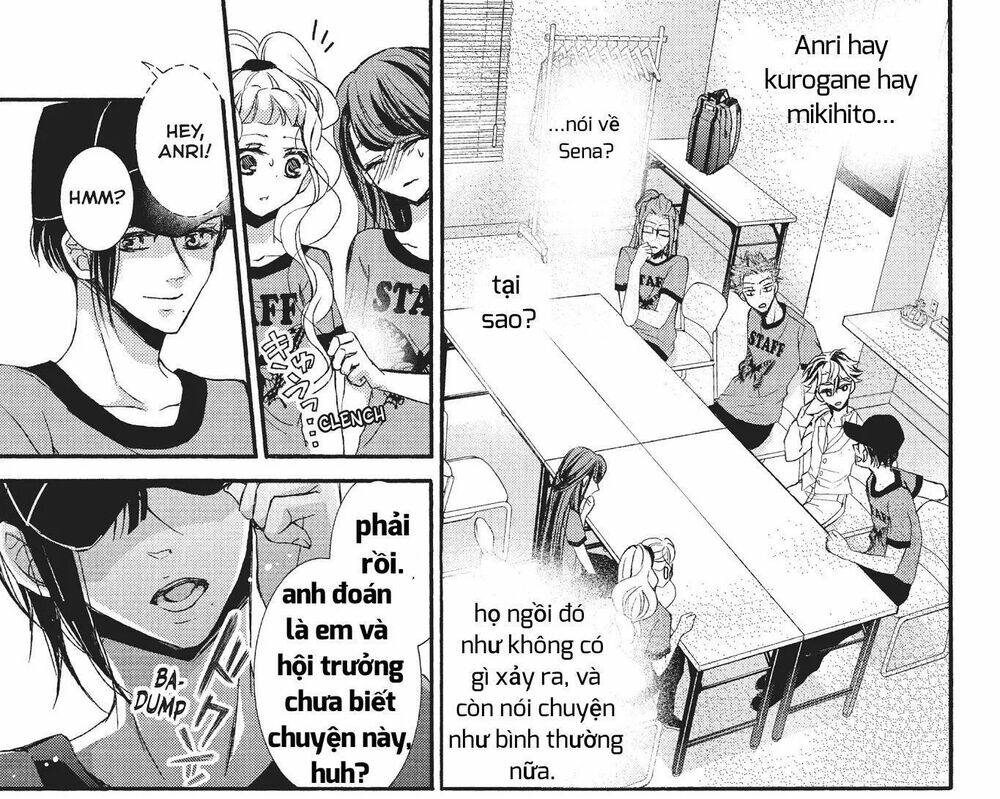 Kurohyou To 16 - Sai Chương 22.1 Ảnh 26