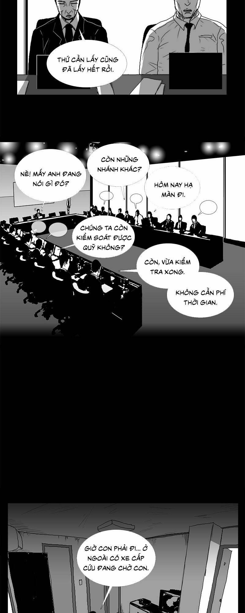Sống Sót Chương 34 Ảnh 15