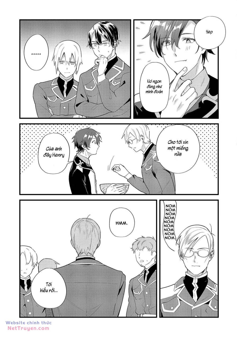 Imokusa Reijou Desu Ga Akuyaku Reisoku Wo Tasuketara Kiniiraremashita Chương 9 Ảnh 6